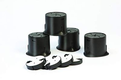 Langham Sure-Grip Rehausseurs