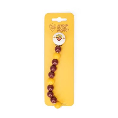 CHAPS Merchandising GmbH ASR-SNK-23 Sucette Enfant Unisexe, Giallo e Rosso, Standard