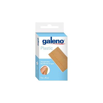 TIRAS GALENO 1 M PLASTICO