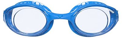 arena Air-Soft Anti-imma simglasögon unisex för vuxna, simglasögon med breda glas, UV-skydd, självjusterbar näsbrygga, lufttätningar