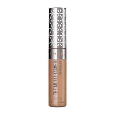 Rimmel London The Multi-Tasker Concealer, Correttore Occhiaie e Imperfezioni Illuminante, Formula Waterproof a Lunga Durata, 065 Rose Honey