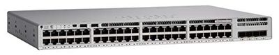 Catalyst 9200 48-Port 8XMGIG POE+ Network Essentials