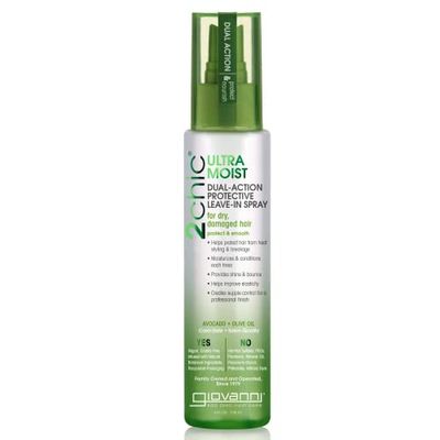 Giovanni 2Chic Spray Avocado & Olive Oil Protection 4 Oz Liquid