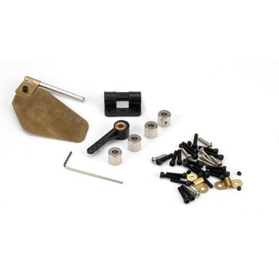 HANGAR 9 Accessoireset voor zwemmers voor vliegtuigen