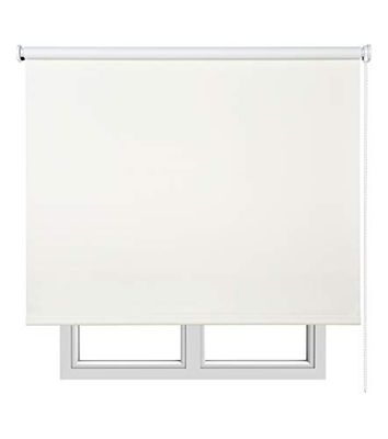 Estores Basic 12032 - Estore opaco, osso, 120 x 250 cm, 1 unidade