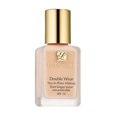 Estée Lauder Langdurige schmink, Double Wear SPF10, blijft in plaats van make-up, 1W1 Bone, 30 ml