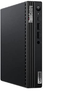 Lenovo ThinkCentre M70q Gen 3 Tiny Black, Core i7-12700T, 16 GB RAM, 512 GB SSD Windows 10 Pro