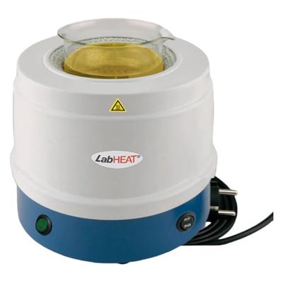 SAF Wärmetechnik KM-MNB Verwarmingskap voor behuizingsverwarming voor 3000 ml lage bekerglazen, 800 watt, 230 volt, 220 mm diameter, 190 mm hoogte