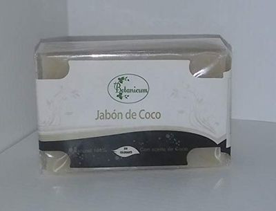 BOTANICUM Sapone di Cocco 100 gr, No aplicable