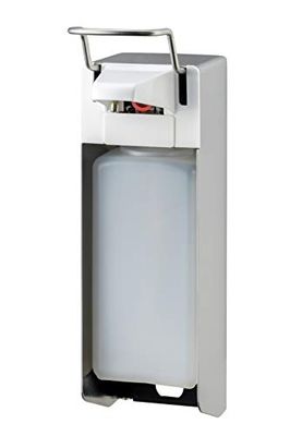 All Care 8045 MediQo-line Distributeur de savon en acier inoxydable avec levier court 1000 ml