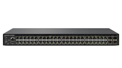 Lancom GS-4554XP Stackable Full Layer-3 Multi-Gigabit Access Switch met PoE+