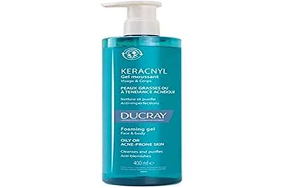 KERACNYL gel limpiador 400 ml