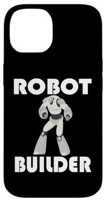 Robot Costruttore Robot Custodia per iPhone 14