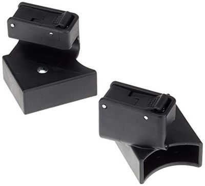 Maclaren Adaptador de asiento de automóvil XLR para Concord el adaptador encaja en la base de la silla de paseo arc Techno XLR y el mecanismo de bloqueo del asiento del automóvil,