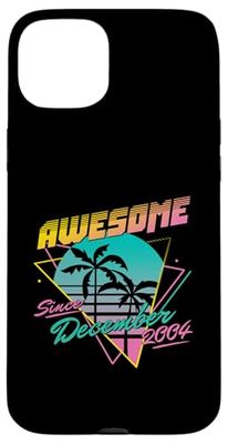 Awesome Since December 2004 Case for iPhone 15 Plus