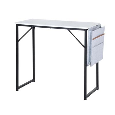 ARANAZ S.L. MANUFACTURAS DE LA MADERA Bureau avec Porte-Documents Blanc cassé H.74 cm