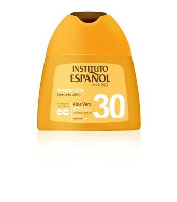 Solskydd Aloe Vera Spf30 Lotion 100 ml