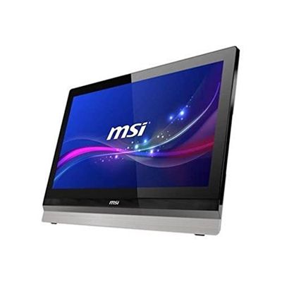 MSI AIO ADORA 24 2M-220EU Ordinateur de bureau Tout-en-Un 23" Noir (Intel Core i5, 4 Go de RAM, 1 To, Intel HD Graphics 4600, Windows 8.1)