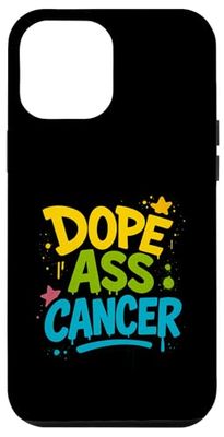 Dope Ass Cancer Zodiac Graffiti Case for iPhone 12 Pro Max