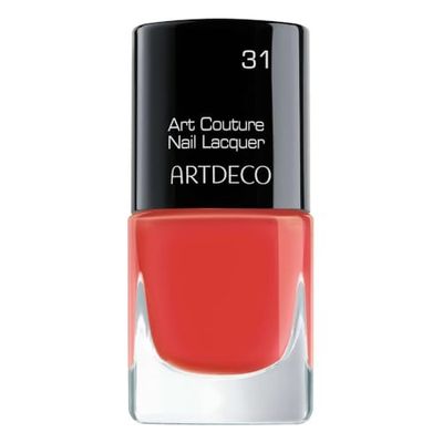 ARTDECO Art Couture Nail Lacquer – Esmalte de uñas con efecto único de vinilo brillante en miniedición – 1 x 5 ml