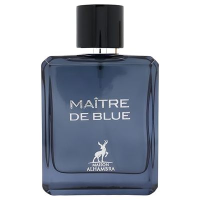 Perfume Hombre Maison Alhambra EDP Blue de Chance 100 ml
