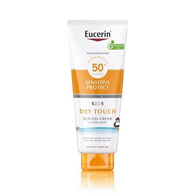 SUN SKYDD KIDS krämgel SPF50+ 50 ml