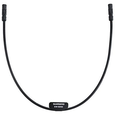 Shimano EW-SD50, Filo Elettrico, Nero, 250 mm