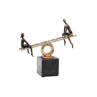 Żywica metalowa 27 x 9 x 27,5 osoby