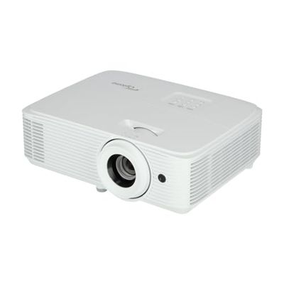 Optoma EH339 Proyector de Corto Alcance ANSI DLP FullHD 3D 3800 Lúmenes Blanco