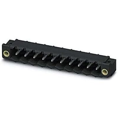 Phoenix 1792630 – Cover Base corrente continua 2,5/3-gf-5,08-lr Nero