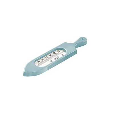 Rotho Babydesign Thermomètre de Bain, À partir de 0 mois, TOP, Lagoon (Bleu), 20057 0292 01