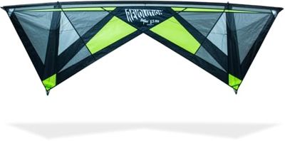 Revolution Kites - Revolution Drake 4 Lines Reflex 1,5 RX (handtag), lime 1