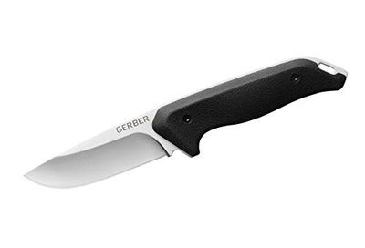 GERBER,31-003617 Cuhillo Moment Fixed, large, Drop point, BOX,Meerkleuren