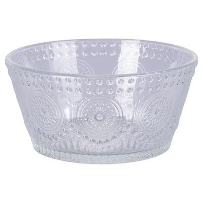 Villa d'Este Home Tivoli 1996 Skål 380 ml glas behandlad yta Imperial