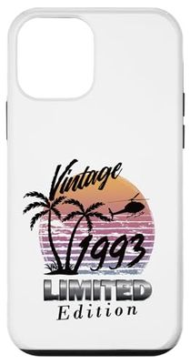 Limited Edition 1993 Birthday 1993 Born in 1993 Case for iPhone 12 mini