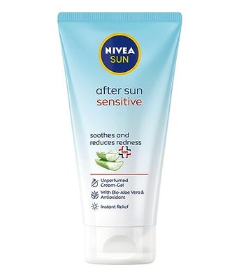 Sos lugnande gel efter solbränna, 175