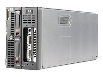 HP WS460c G6 E5640 Single FX2800M 4 GB Blade Workst