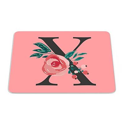 Questo Casa, Tappetino per mouse con stampa digitale, antiscivolo, per ufficio, dimensioni: 22 x 18 cm