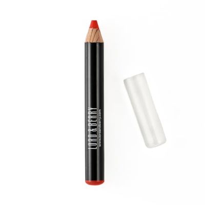 Lord & Berry MAXIMATTE Crayon Matte Lipsticks Intense Color with Soft & Creamy Touch Enriched with Vitamin E Hydrating Long Lasting Lipstick for Women, Vegan & Cruelty Free Makeup Set, Here-and-Now