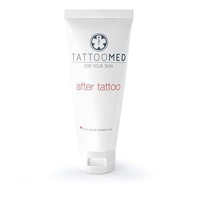 TattooMed After Tattoo - Cuidados com a tatuagem para peles tatuadas - 1 x 25 ml