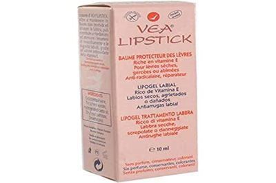 Vea Vea Lipstick Labios Suaves e Hidratados 10Ml. 10 ml