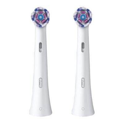 Oral-B Cabezal de Recambio IO WW-2FFS 2UD Blanco 2 Unidades