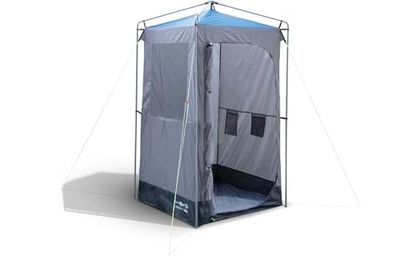 BRUNNER Tente de Douche Sanity pour Camping, Cuisine, Stockage, Dressing et Appoint - 2 m