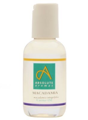 Assoluta olio di macadamia Aromi, 50 ml