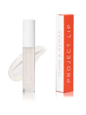 PROJECT LIP - Plump and Gloss - Shade Tingle, clear