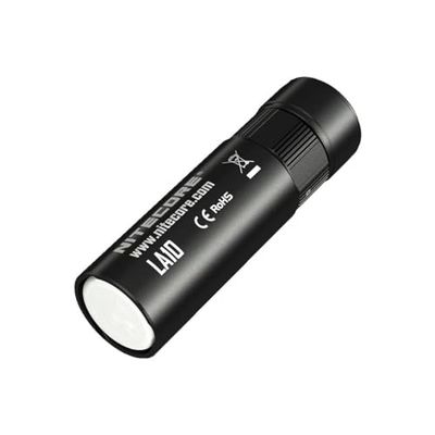 Nitecore LA10 Lantaarn - Zwart