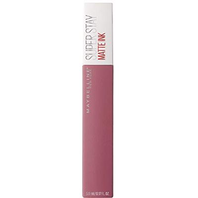 Maybelline New York Superstay Matte Ink, 5ml