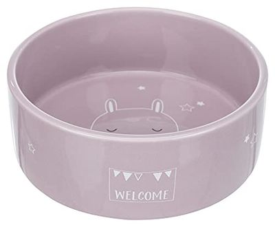 Trixie 25126 Junior - Ciotola in Ceramica, 0,3 l, Diametro: 12 cm