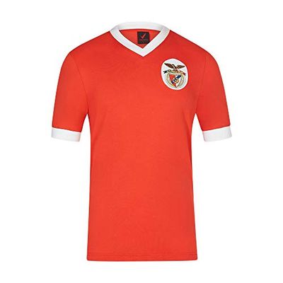 Benfica SL 1950 Latin Champions Jersey, Hombre, Red/White, S