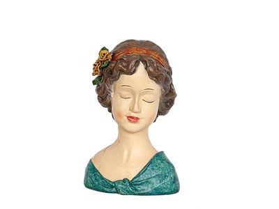 BUSTO RESINA LADY ELEGANT